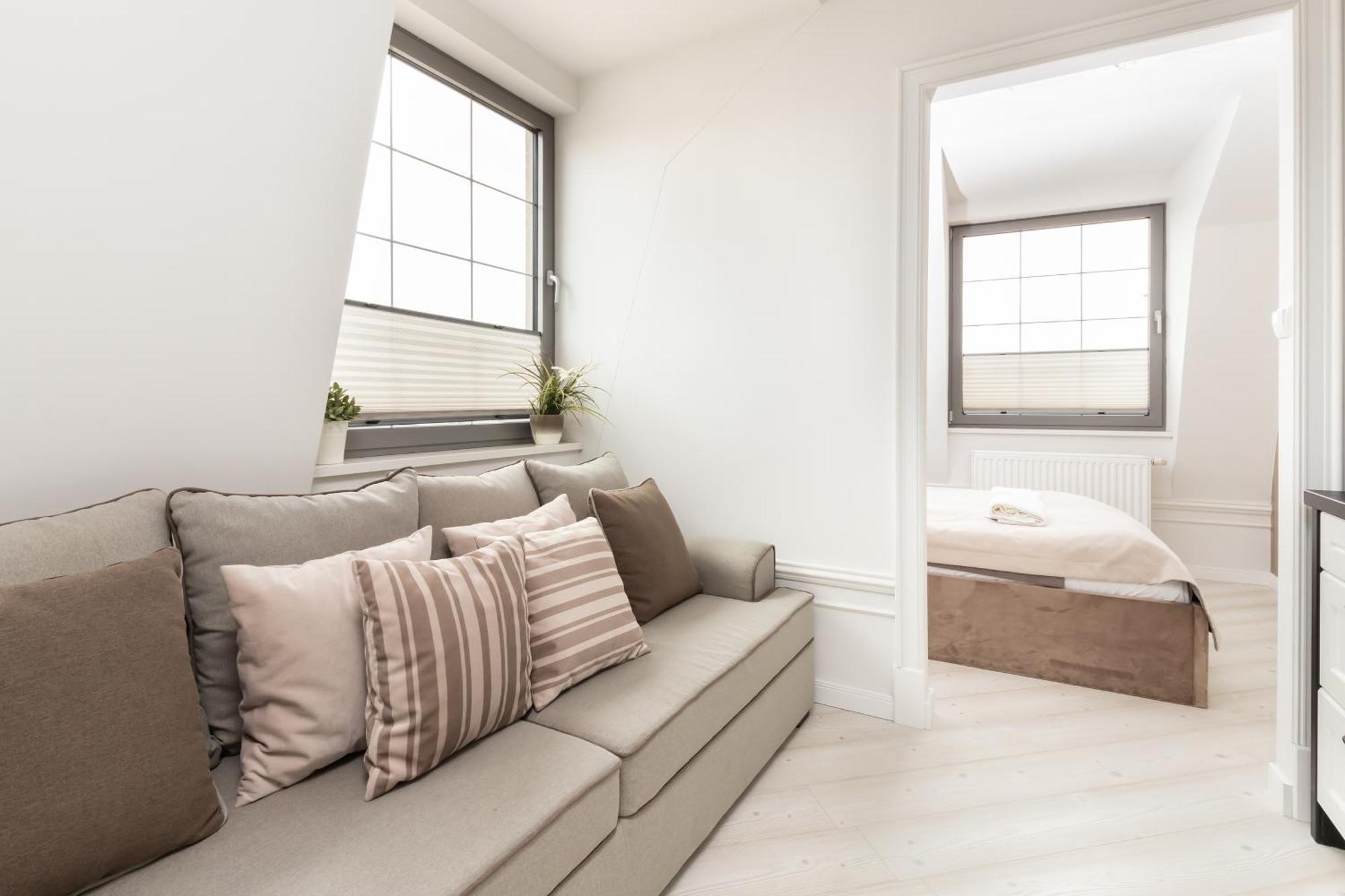 Apartments Tartaczna 2 - Gdansk Old Town By Noclegi Renters Szoba fotó