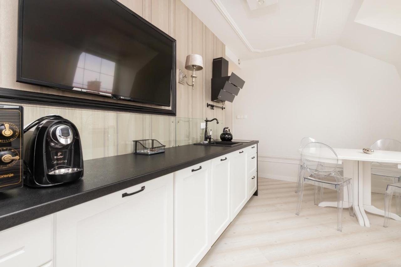 Apartments Tartaczna 2 - Gdansk Old Town By Noclegi Renters Kültér fotó
