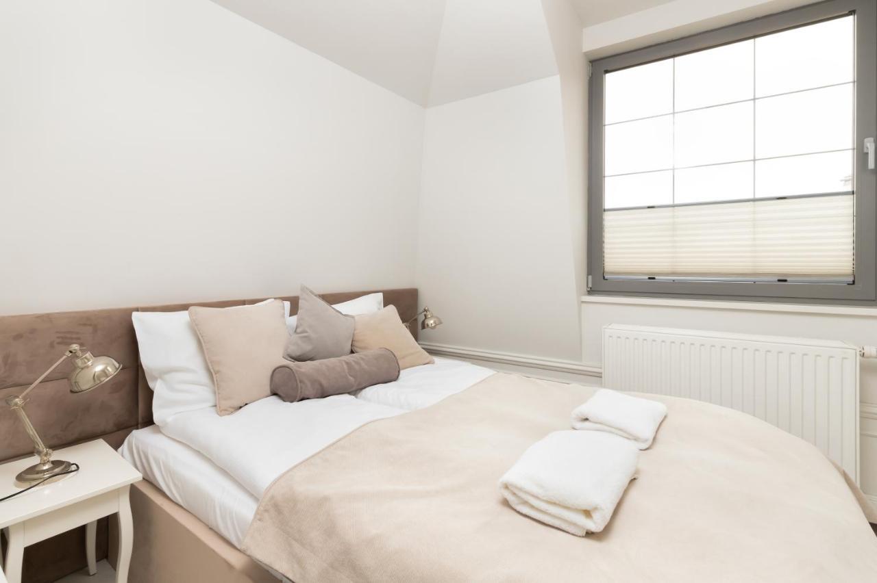 Apartments Tartaczna 2 - Gdansk Old Town By Noclegi Renters Kültér fotó