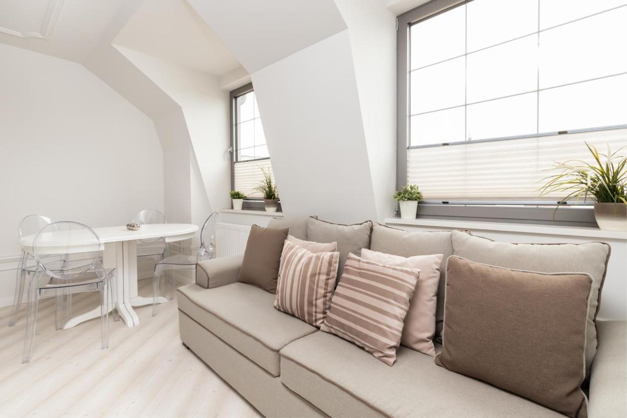 Apartments Tartaczna 2 - Gdansk Old Town By Noclegi Renters Kültér fotó